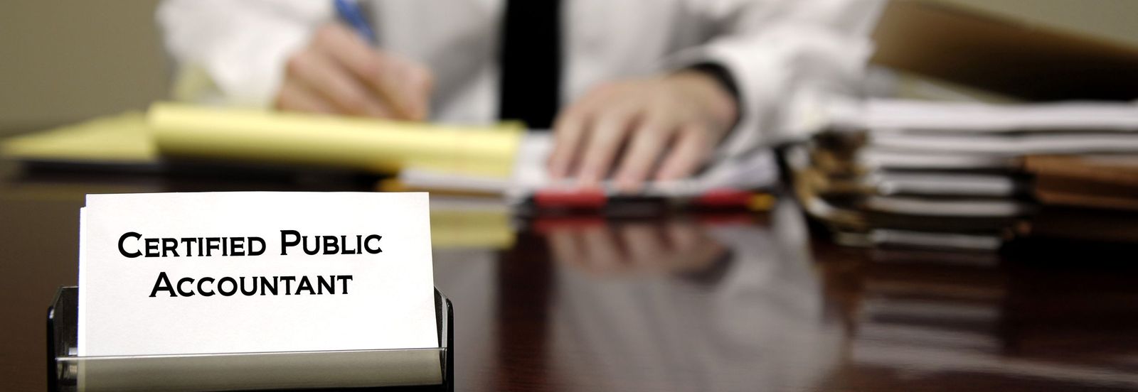 Certified Public Accountants
